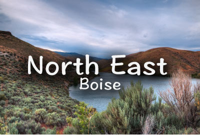 Northeast Boise Idaho